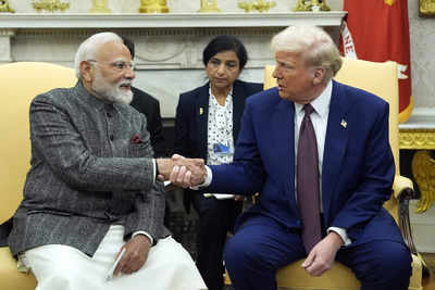 Masterclass on how to deal with Trump: American media hails PM Modi after negotiations