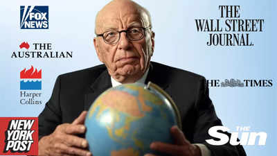 Real-Life Succession: The Murdoch Media Empire War Part 1 – The King and His Kingdom