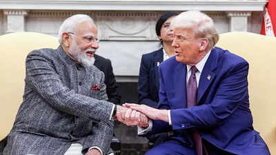 PM Modi bows to MAGA, but insists US back MIGA too