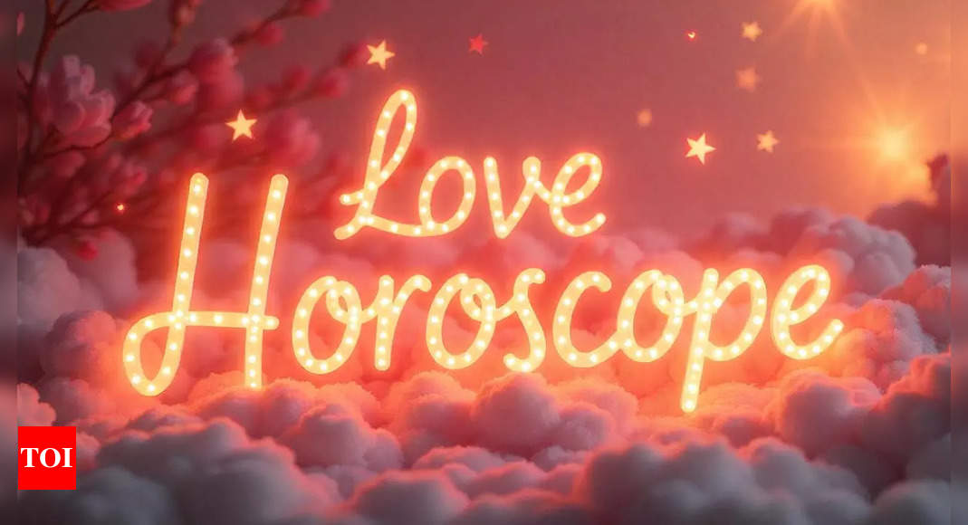 Love & Dating Horoscope for February 15, 2025 – The Times of India