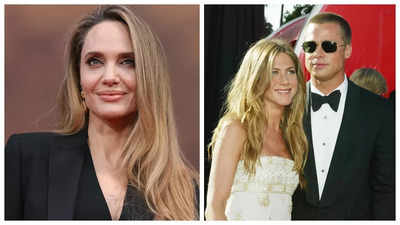 Angelina Jolie suspects Jennifer Aniston supported Brad Pitt amid her Oscar snub: Report