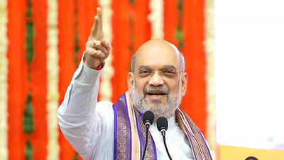 Amit Shah pushes Maharashtra for 100% rollout of new criminal laws, eyes 90% conviction rate