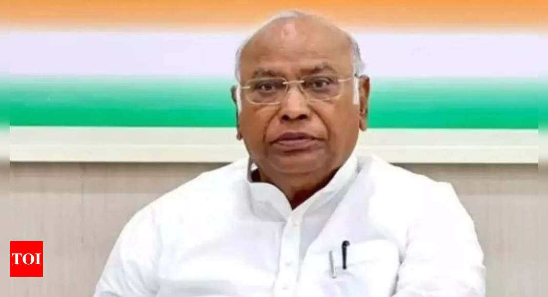 Kharge goes for AICC reshuffle; Bhaghel assigned Punjab, BK Hariprasad incharge of Haryana