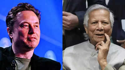 Mohammed Yunus invites Elon Musk to Bangladesh, offers territory for Starlink internet