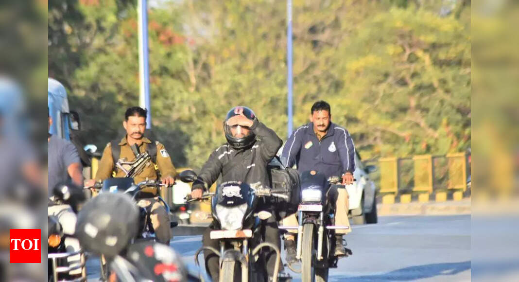 Mercury to rise further in next four days: Met | Indore News - The ...