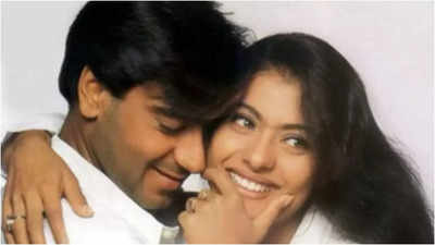 Ajay Devgn pens a special wish for his 'Valentine today & everyday' Kajol