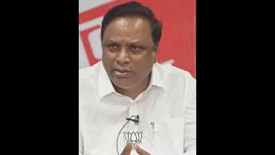 BJP’s Shelar, not Sena neta, is advisor for Maha tech hub