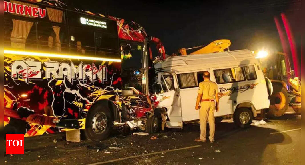 Six dead in separate road accidents in south TN | Madurai News - The ...