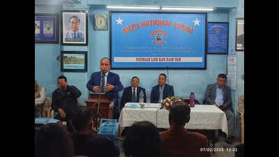 Former Mizoram CM dares Lalduhoma to sell its airport to IAF