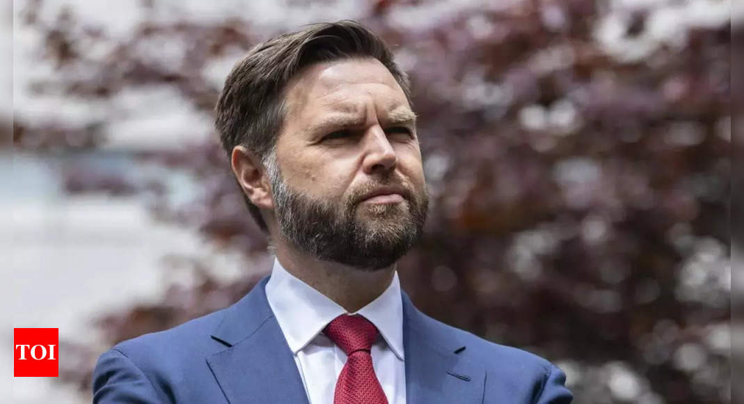 JD Vance slams European leaders for not defending democratic values and free speech – The Times of India