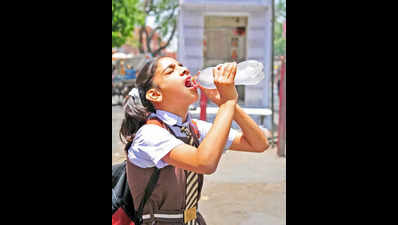 Rising Mercury Triggers Dehydration Cases in Hyderabad