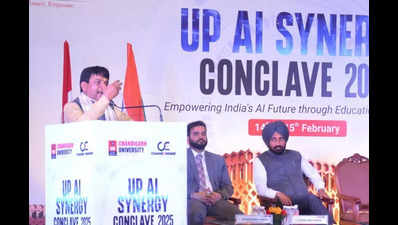 AI City to be set up in Lucknow: Minister