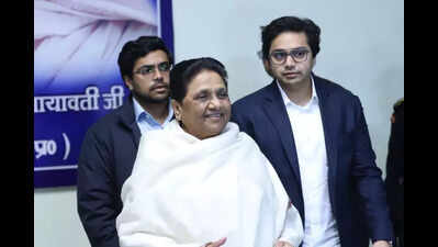 Will Maya’s crackdown on groupism improve BSP’s sagging pol fortunes?
