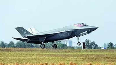 India needs to weigh pros & cons of F-35 pitch