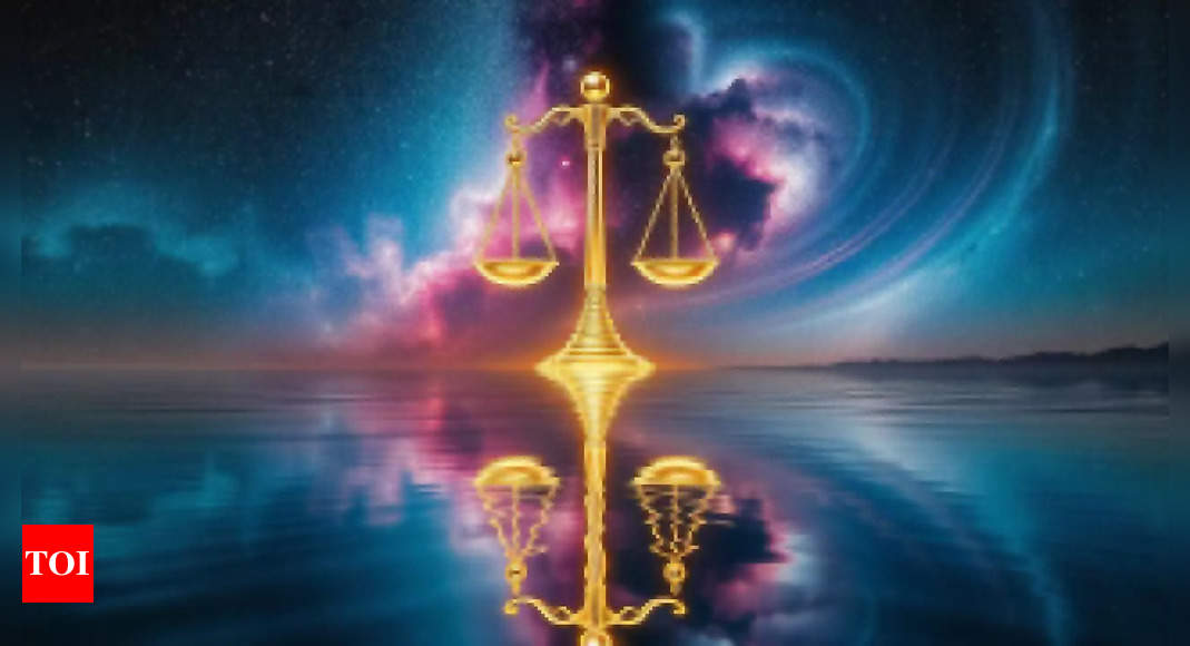 Libra, Weekly Horoscope, February 16 to February 22, 2025: Health and well-being need attention – The Times of India