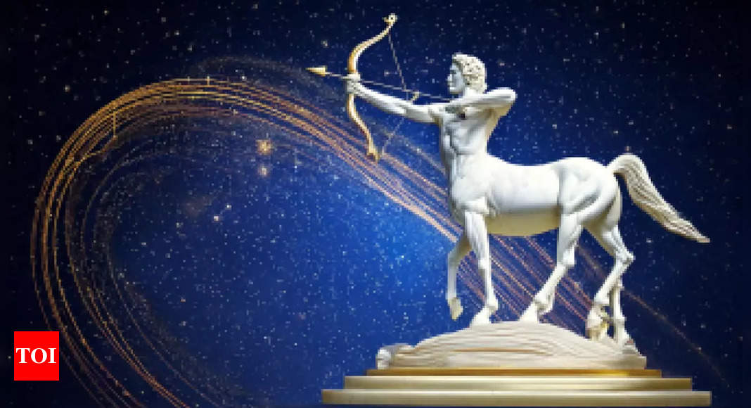 Sagittarius, Weekly Horoscope, February 16 to February 22, 2025: Week brings a mix of opportunities and challenges – The Times of India