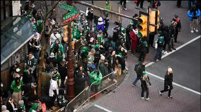 Two People Shot During Philadelphia Eagles Super Bowl LIX Parade, Police Report