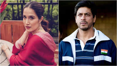 Sagarika Ghatge reveals how Shah Rukh Khan calmed her nerves during 'Chak De! India' debut: 'I remember the first time when I did my lines...'