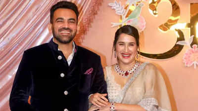 Sagarika ghatge opens up on her interfaith marriage with zaheer khan: 'Finding the right person was important'