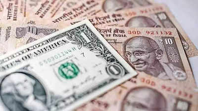 Heavy FII selling reins in Rupee gains even as US Dollar stabilises