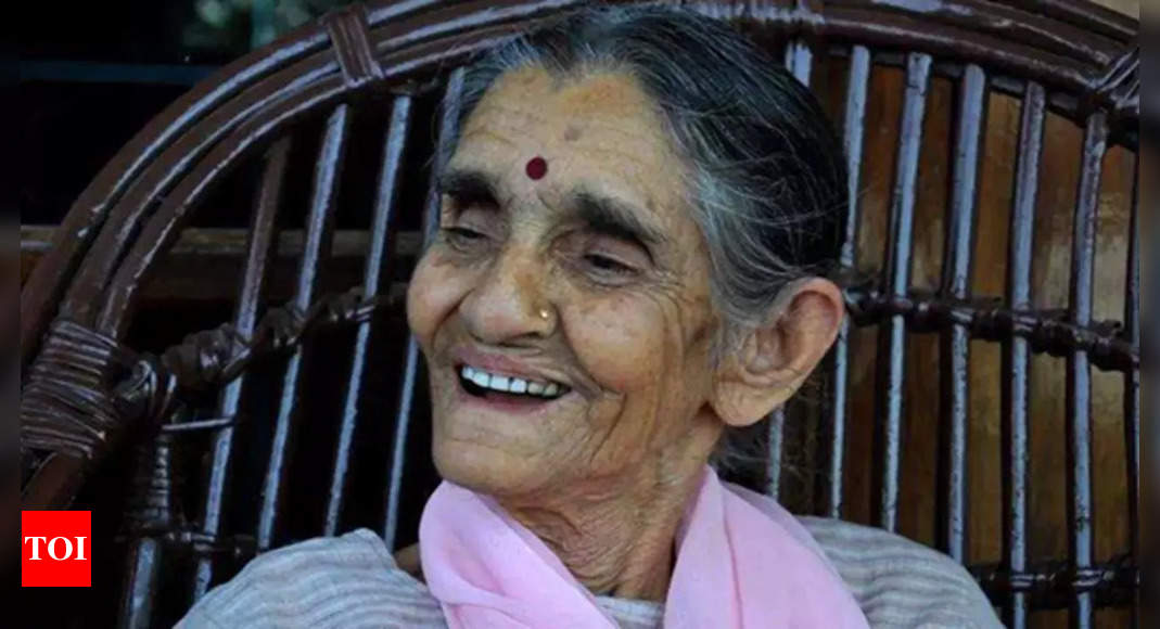 Chipko movement icon & activist Vimla Bahuguna dies at 93 in Uttarakhand