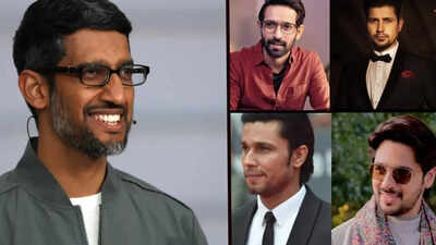 Google CEO Sundar Pichai: Which Bollywood actor fits the role best?