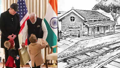 Prime Minister Narendra Modi's gift to Elon Musk's children gives 'Malgudi Days' nostalgia