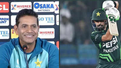 'This team will do great in Champions Trophy, Babar Azam should open': Pakistan coach Aaqib Javed