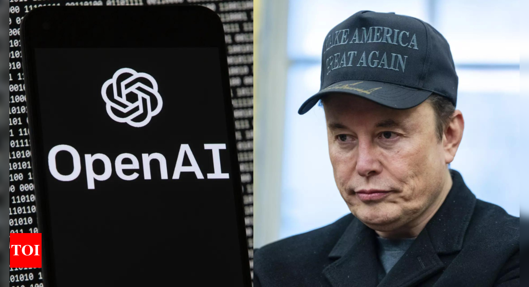 'Not for sale': OpenAI rejects Musk's $97.4 billion takeover offer