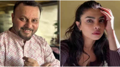 Anil Sharma reveals Priyanka Chopra wanted to return to Bareilly after her botched nose surgery: 'She came to return the signing amount'