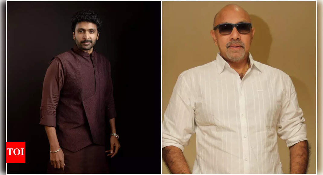 Sathyaraj to make a cameo in Vikram Prabhu’s new film | Tamil Movie ...