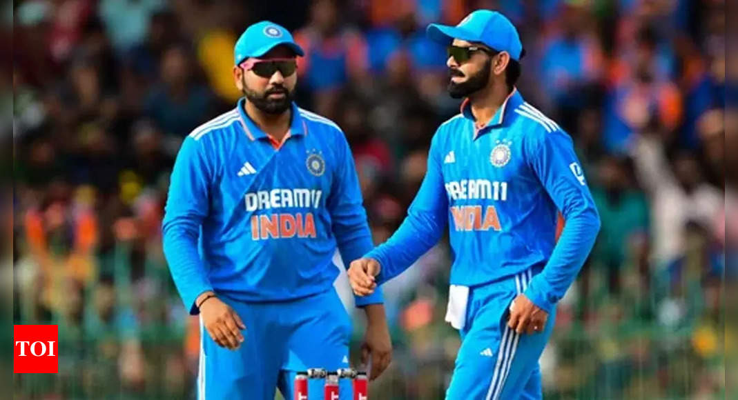 Champions Trophy: The final ICC event for Virat, Rohit & Jadeja?