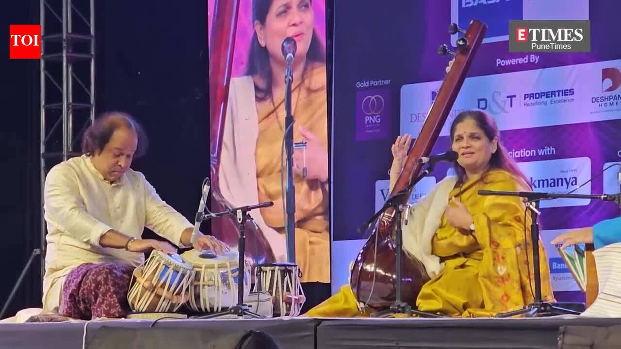 Devaki Pandit: A Voice that touches hearts