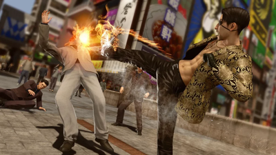 Fortnite Chapter 6 Season 2 Yakuza Crossover: Expected Release Date, Skins, More