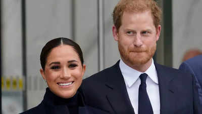 Meghan Markle and Prince Harry donated over $600,000 to Democrat-linked causes via charity: Report