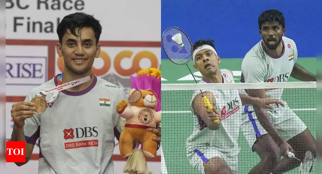 TOISA 2024: Badminton Aces Among the Nominees | Badminton News – The Times of India