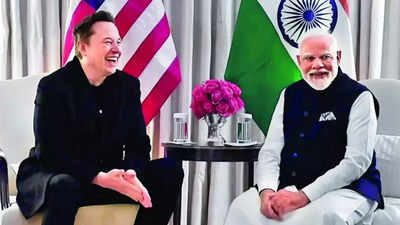 Elon Musk's mother Maye Musk on his meeting with PM Narendra Modi: I love ...