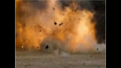 CRPF CoBRA jawan injured in IED blast in Chhattisgarh’s Bijapur