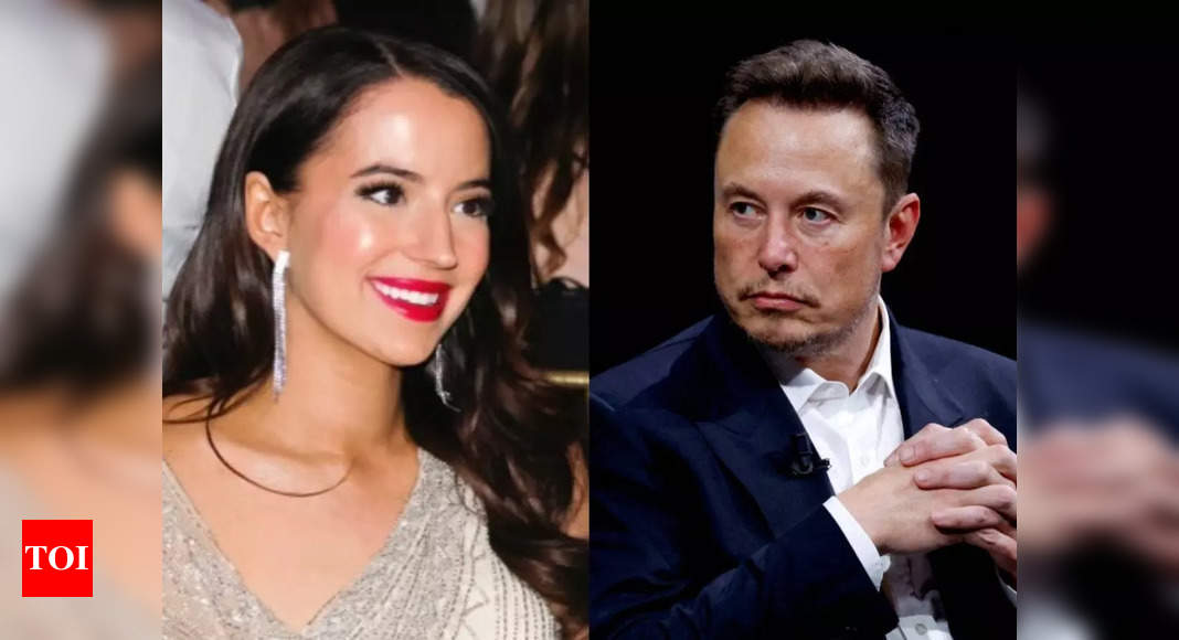 Who is Ashley St. Clair? The woman claiming to be mother of Elon Musk’s 13th child - The Times of India