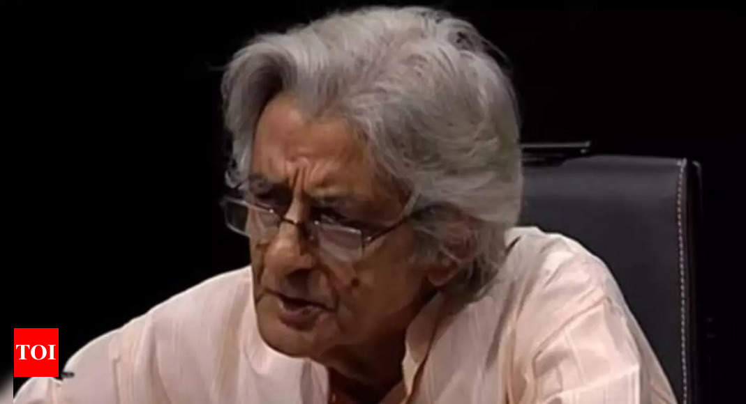 Famous Bengali singer Pratul Mukhopadhyay dies at 82