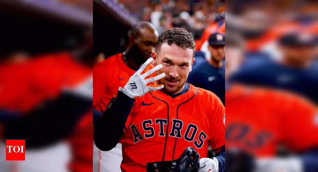  Will Always Cherish The Memories Alex Bregman Pens Emotional Message 