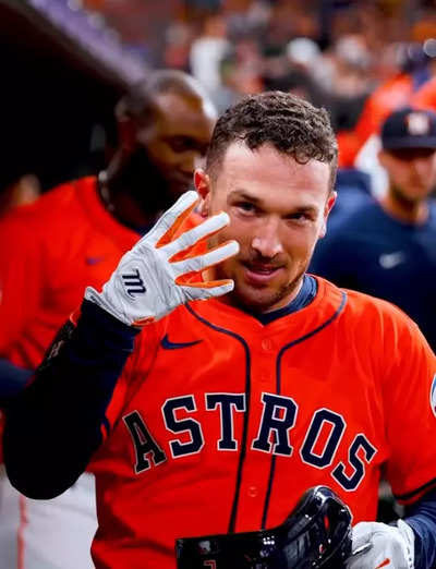 Will always cherish the memories": Alex Bregman pens emotional ...