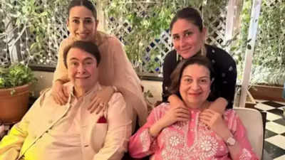 When Randhir Kapoor said, 'I was a terrible man who drank a lot' and that led to his separation with Babita: 'We had two lovely children'