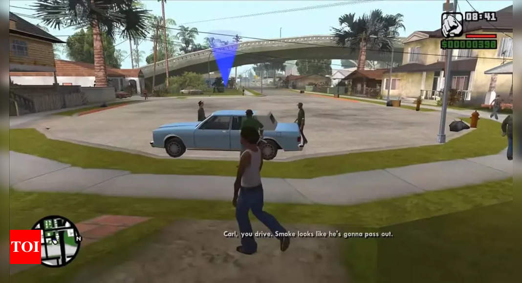 5 Reasons Why You Should Play GTA San Andreas in 2025