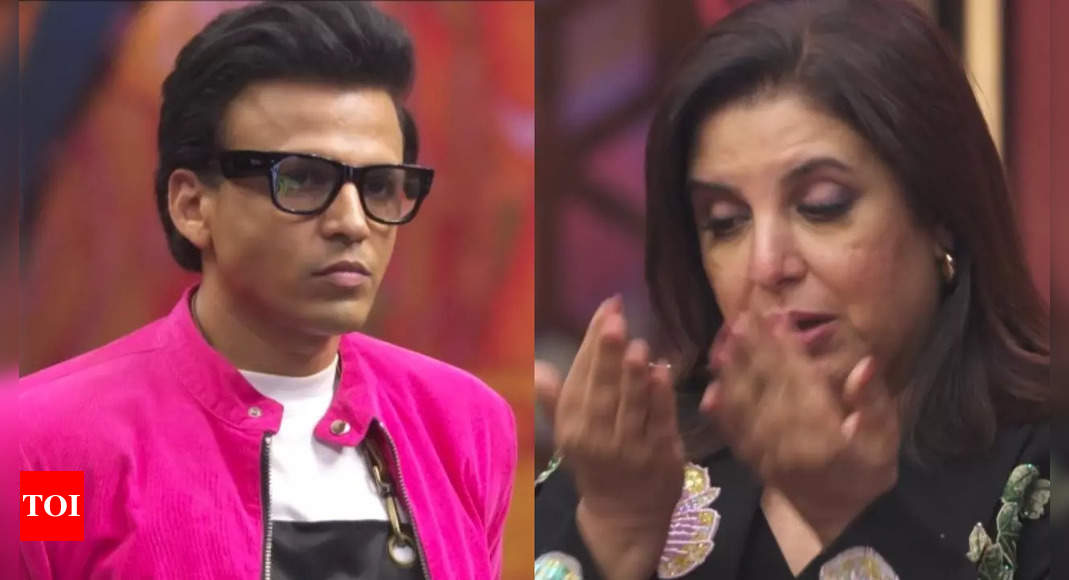 Celebrity MasterChef: Abhijeet Sawant evicted from the show; judge Farah Khan gets teary-eyed