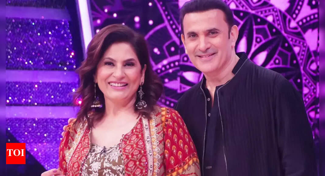 Archana Puran Singh on her marriage with Parmeet Sethi being called