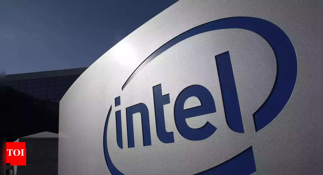 Intel sees 'Best week in 25 years', & it's likely thanks to …