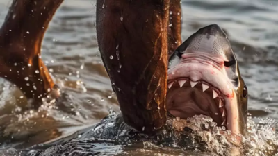 Canadian tourist loses both hands during 'attempt to engage' with shark in Caribbean