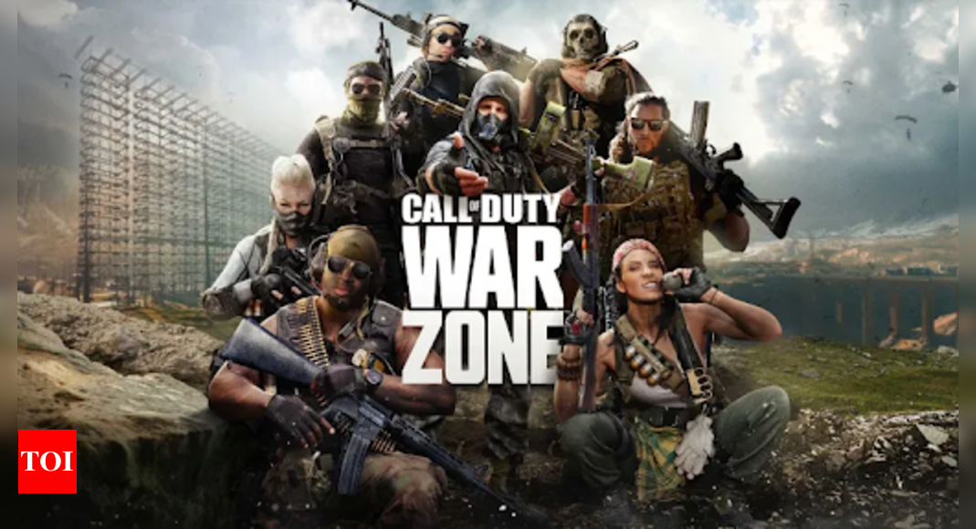 5 Best Weapons to Use in Call of Duty Warzone | Esports News – The Times of India