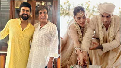 Aarya Babbar Says Prateik Babbar has disrespected Smita Patil By Not Inviting Their Father Raj Babbar to his Wedding with Priya Baneerjee: 'It is extramely hurtful'